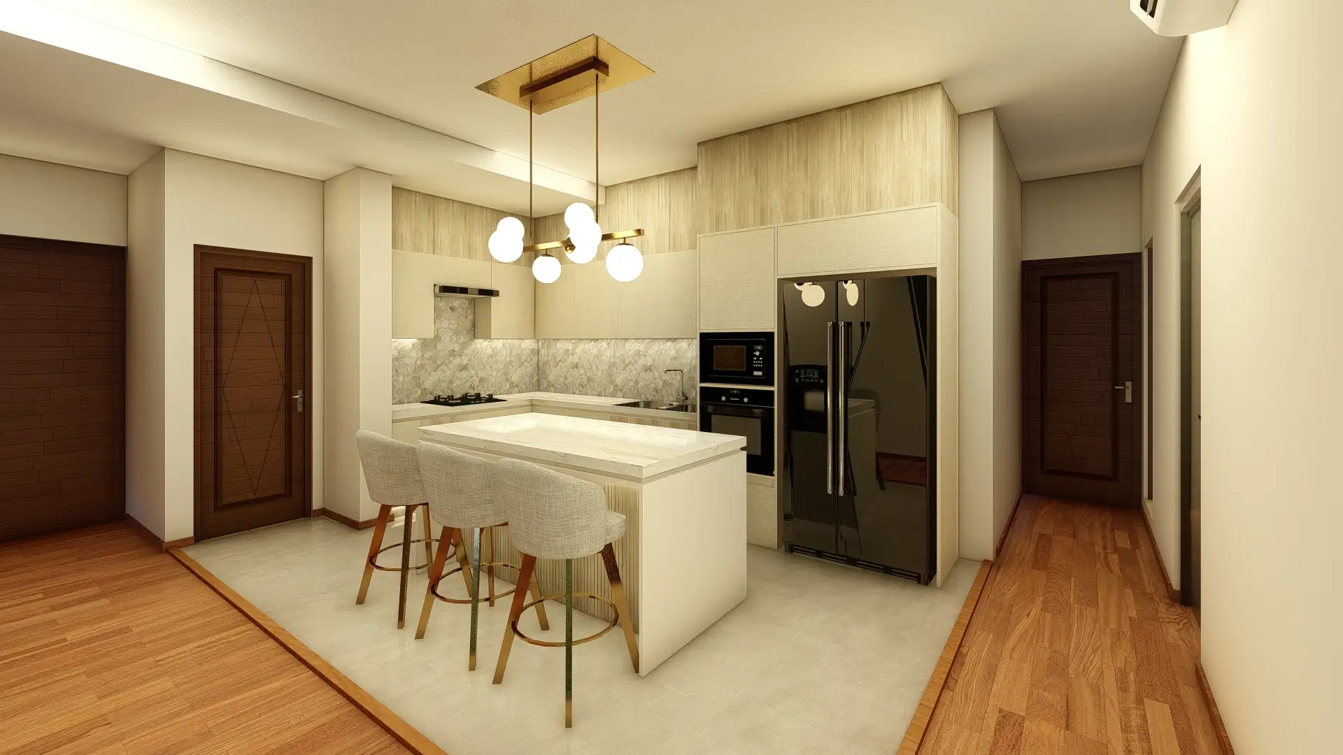 Cambridge Apartment Nua Architect, Archt. Nishan Ubhaya Kumara. CHARTERED ARCHITECT B.Arch