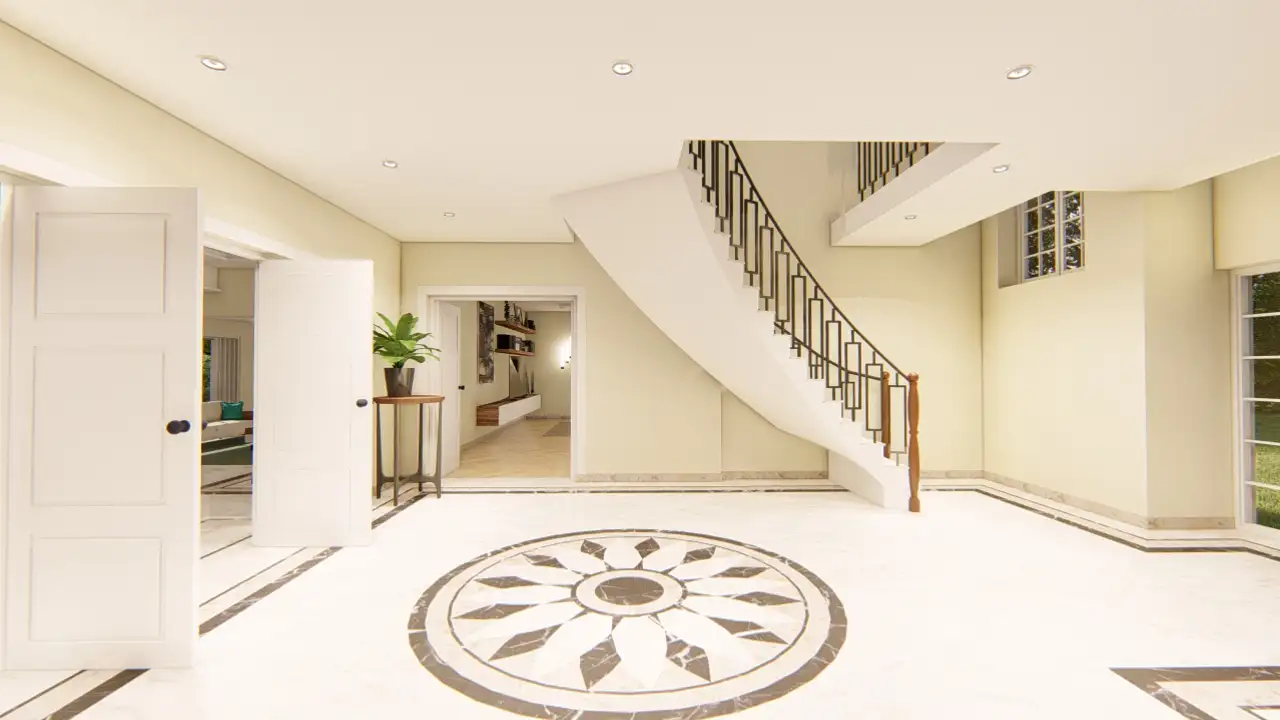 UK Loudwater project. Nua Architect, Archt. Nishan Ubhaya Kumara. CHARTERED ARCHITECT B.Arch