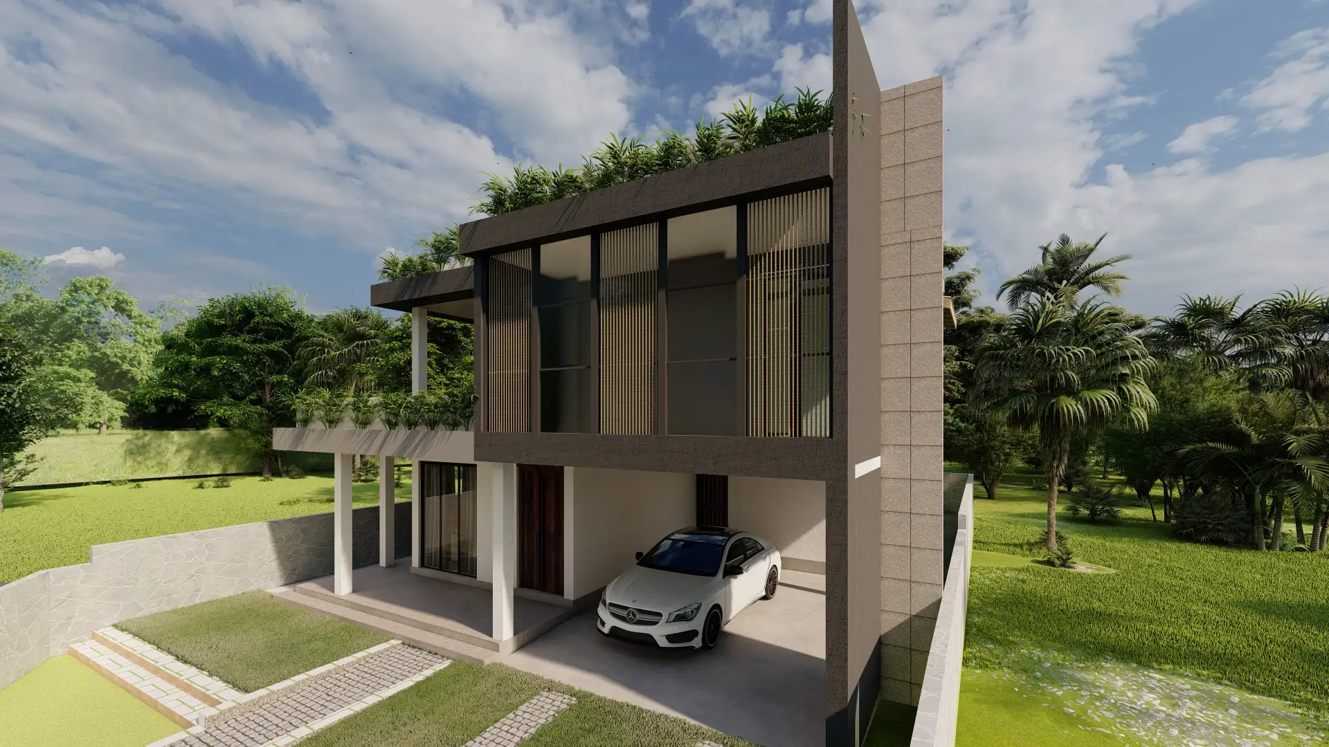 Ilimba House Design. Nua Architect, Archt. Nishan Ubhaya Kumara. CHARTERED ARCHITECT B.Arch
