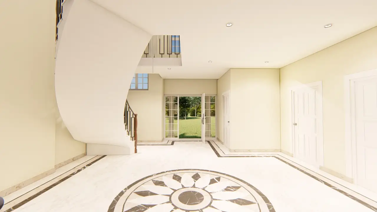 UK Loudwater project. Nua Architect, Archt. Nishan Ubhaya Kumara. CHARTERED ARCHITECT B.Arch