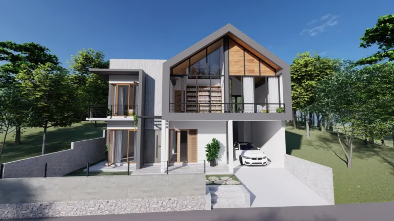 Gelioya House Design. Nua Architect, Archt. Nishan Ubhaya Kumara. CHARTERED ARCHITECT B.Arch