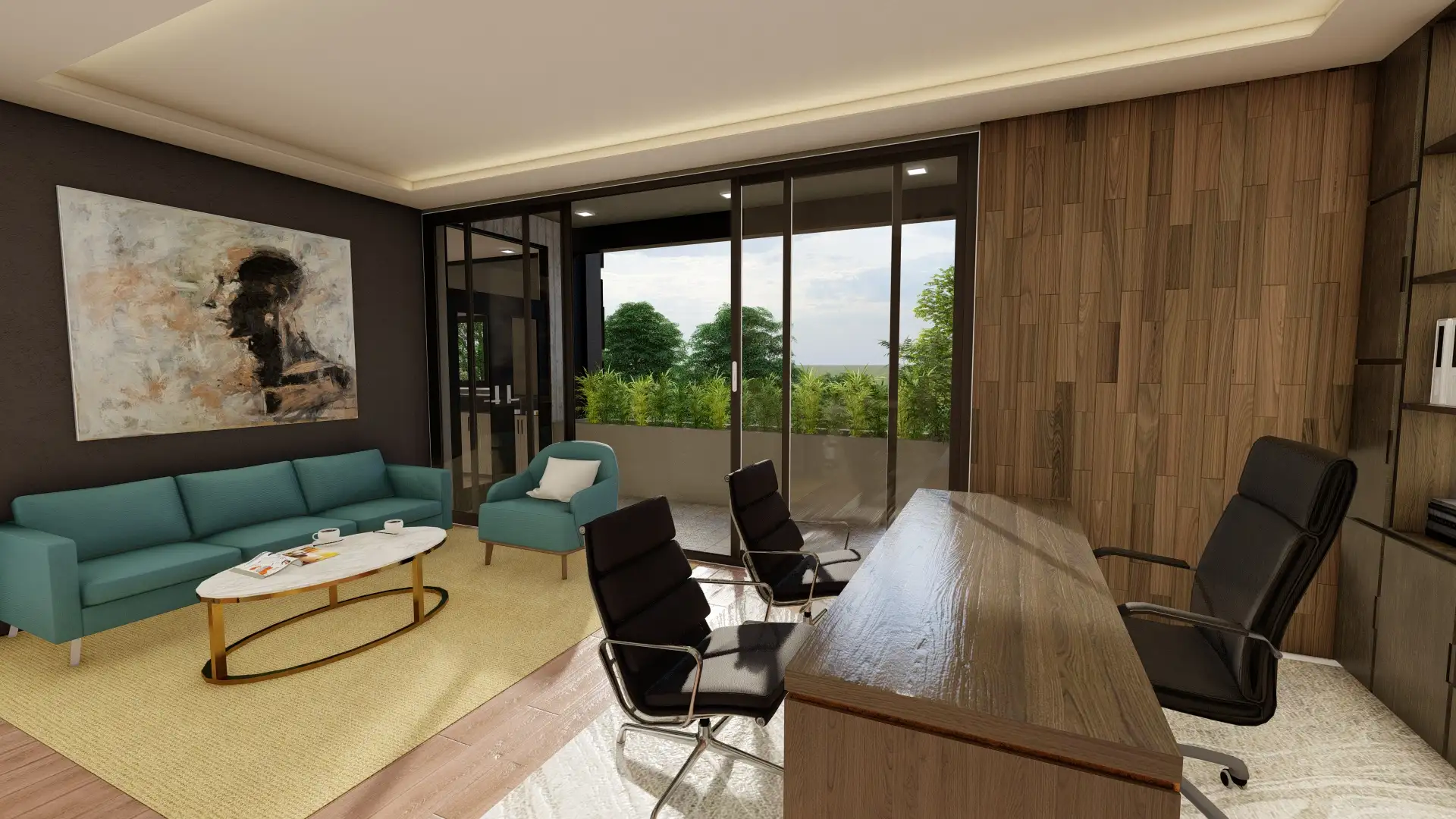 Unimak PVT LTD Phase 2. Nua Architect, Archt. Nishan Ubhaya Kumara. CHARTERED ARCHITECT B.Arch