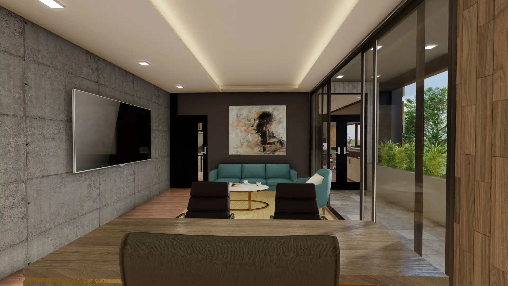 Unimak PVT LTD Phase 2. Nua Architect, Archt. Nishan Ubhaya Kumara. CHARTERED ARCHITECT B.Arch