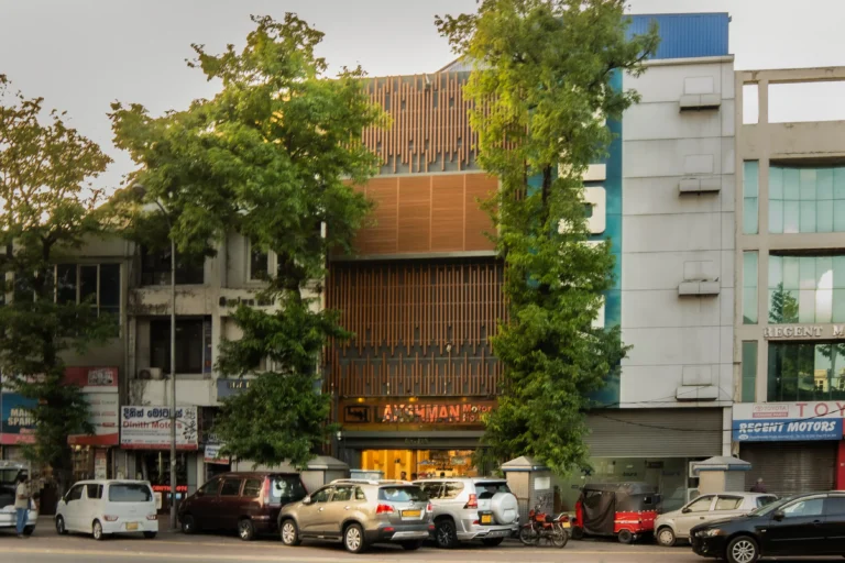 Lakshman Motor House