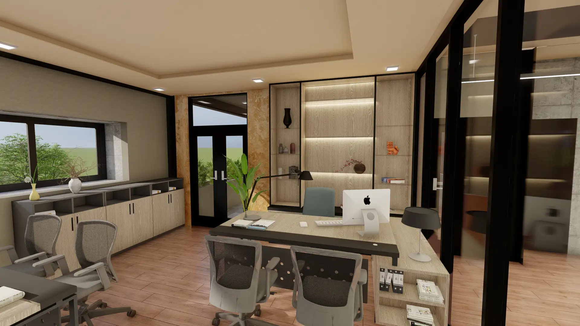 Unimak PVT LTD Phase 2. Nua Architect, Archt. Nishan Ubhaya Kumara. CHARTERED ARCHITECT B.Arch