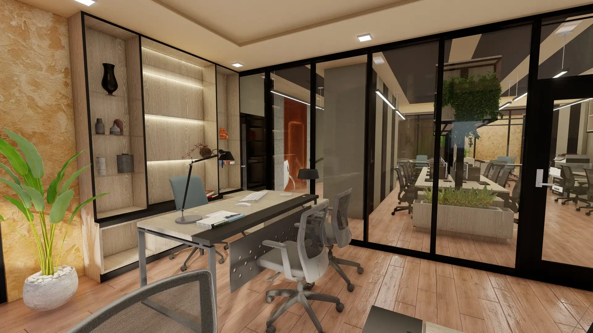 Unimak PVT LTD Phase 2. Nua Architect, Archt. Nishan Ubhaya Kumara. CHARTERED ARCHITECT B.Arch