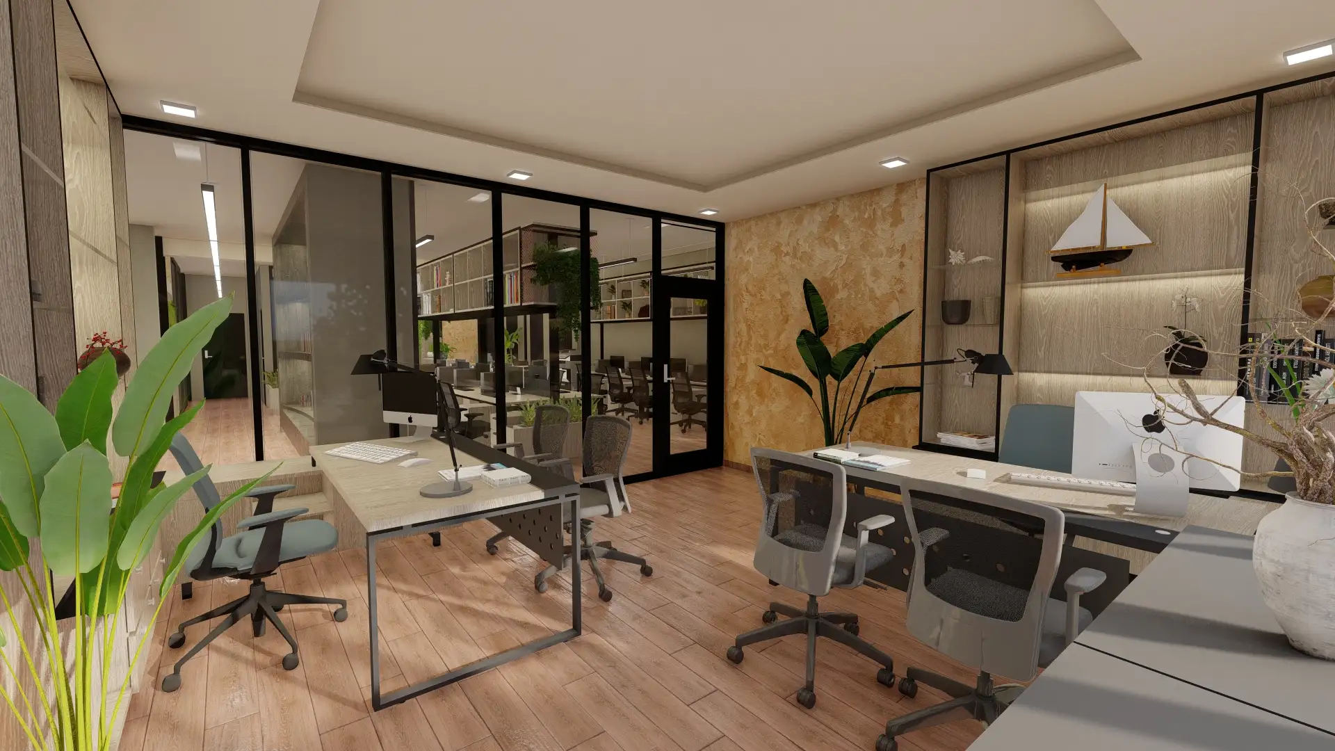 Unimak PVT LTD Phase 2. Nua Architect, Archt. Nishan Ubhaya Kumara. CHARTERED ARCHITECT B.Arch