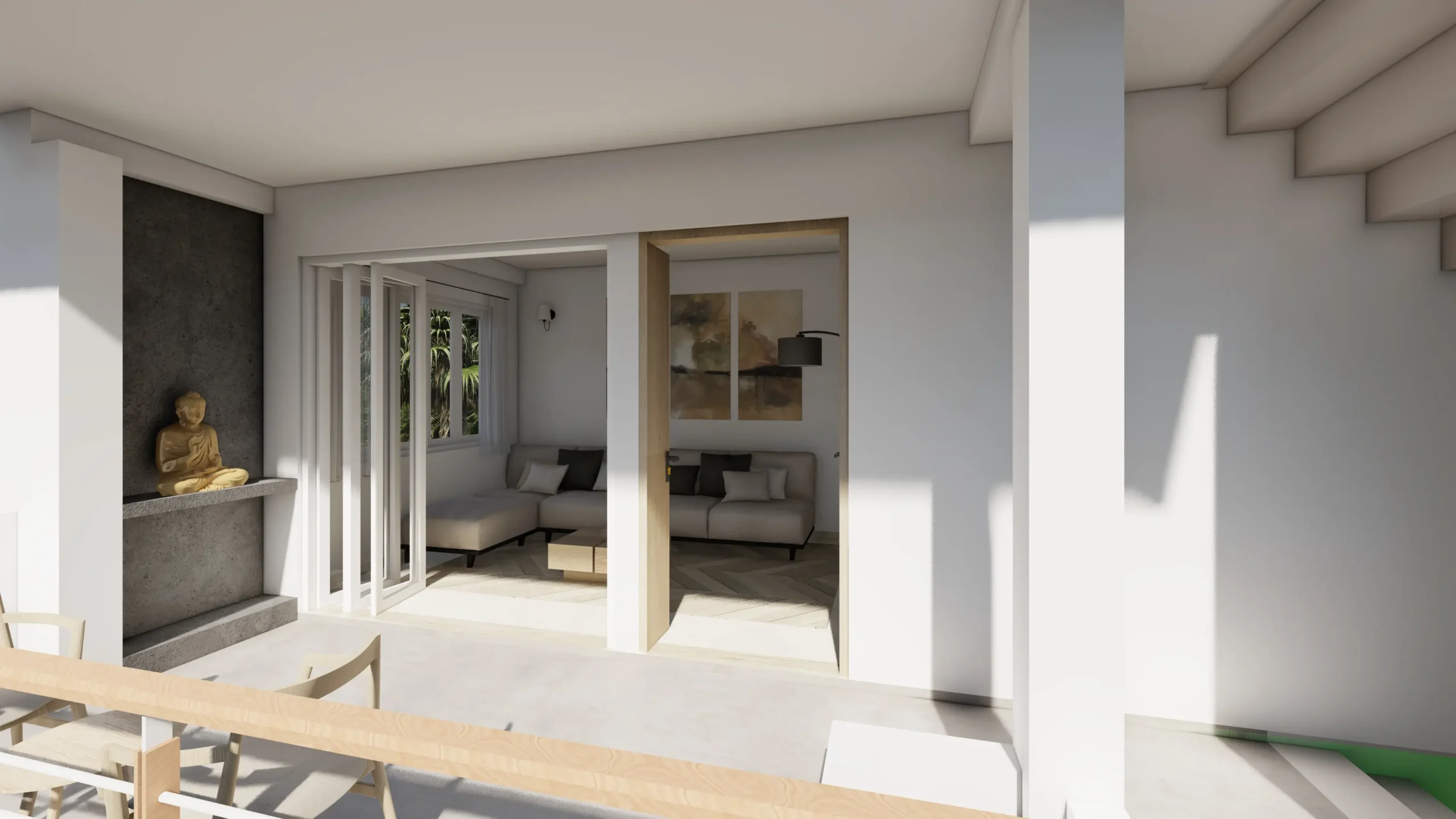 Malabe House Design. Nua Architect, Archt. Nishan Ubhaya Kumara. CHARTERED ARCHITECT B.Arch