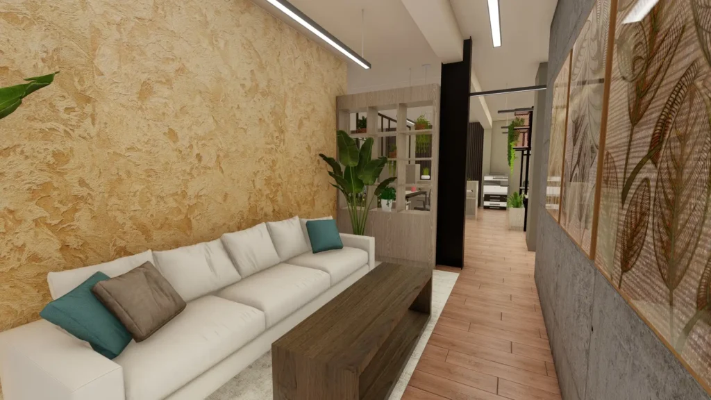 Unimak PVT LTD Phase 2. Nua Architect, Archt. Nishan Ubhaya Kumara. CHARTERED ARCHITECT B.Arch