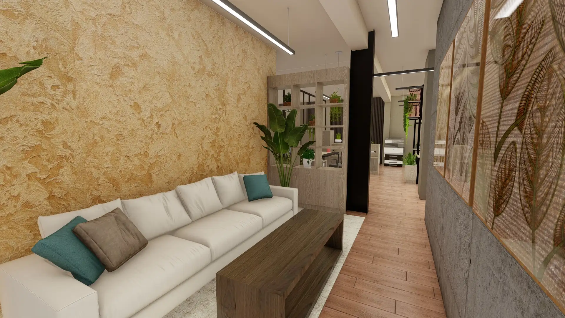 Unimak PVT LTD Phase 2. Nua Architect, Archt. Nishan Ubhaya Kumara. CHARTERED ARCHITECT B.Arch