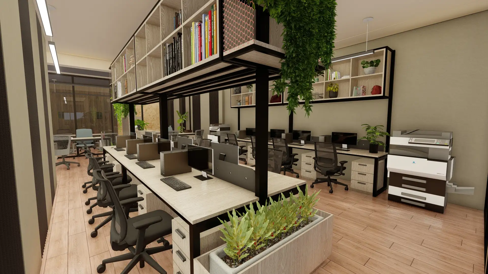 Unimak PVT LTD Phase 2. Nua Architect, Archt. Nishan Ubhaya Kumara. CHARTERED ARCHITECT B.Arch