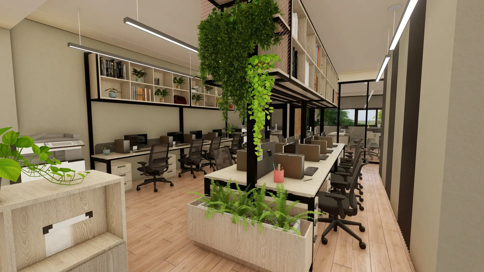 Unimak PVT LTD Phase 2. Nua Architect, Archt. Nishan Ubhaya Kumara. CHARTERED ARCHITECT B.Arch