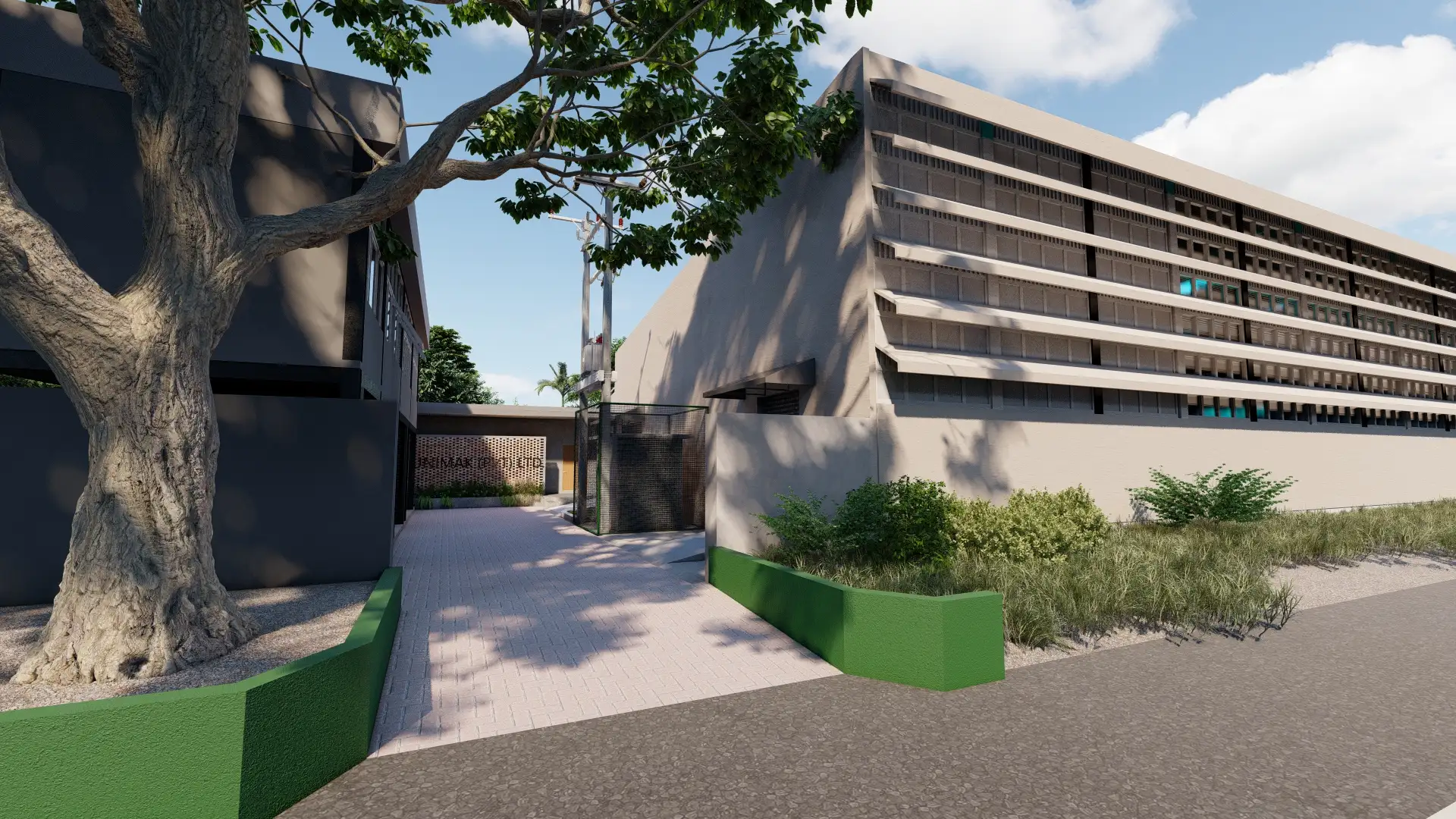 Unimak PVT LTD. Nua Architect, Archt. Nishan Ubhaya Kumara. CHARTERED ARCHITECT B.Arch