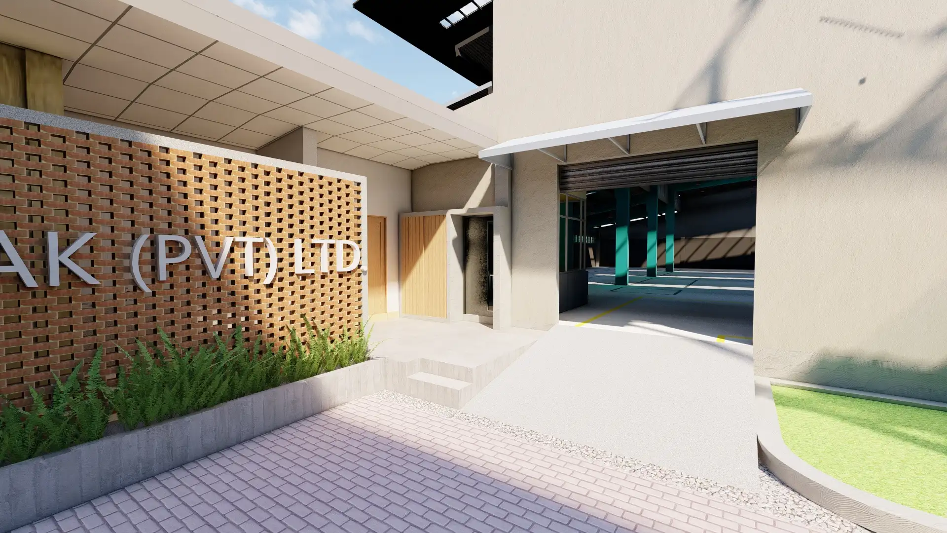 Unimak PVT LTD. Nua Architect, Archt. Nishan Ubhaya Kumara. CHARTERED ARCHITECT B.Arch