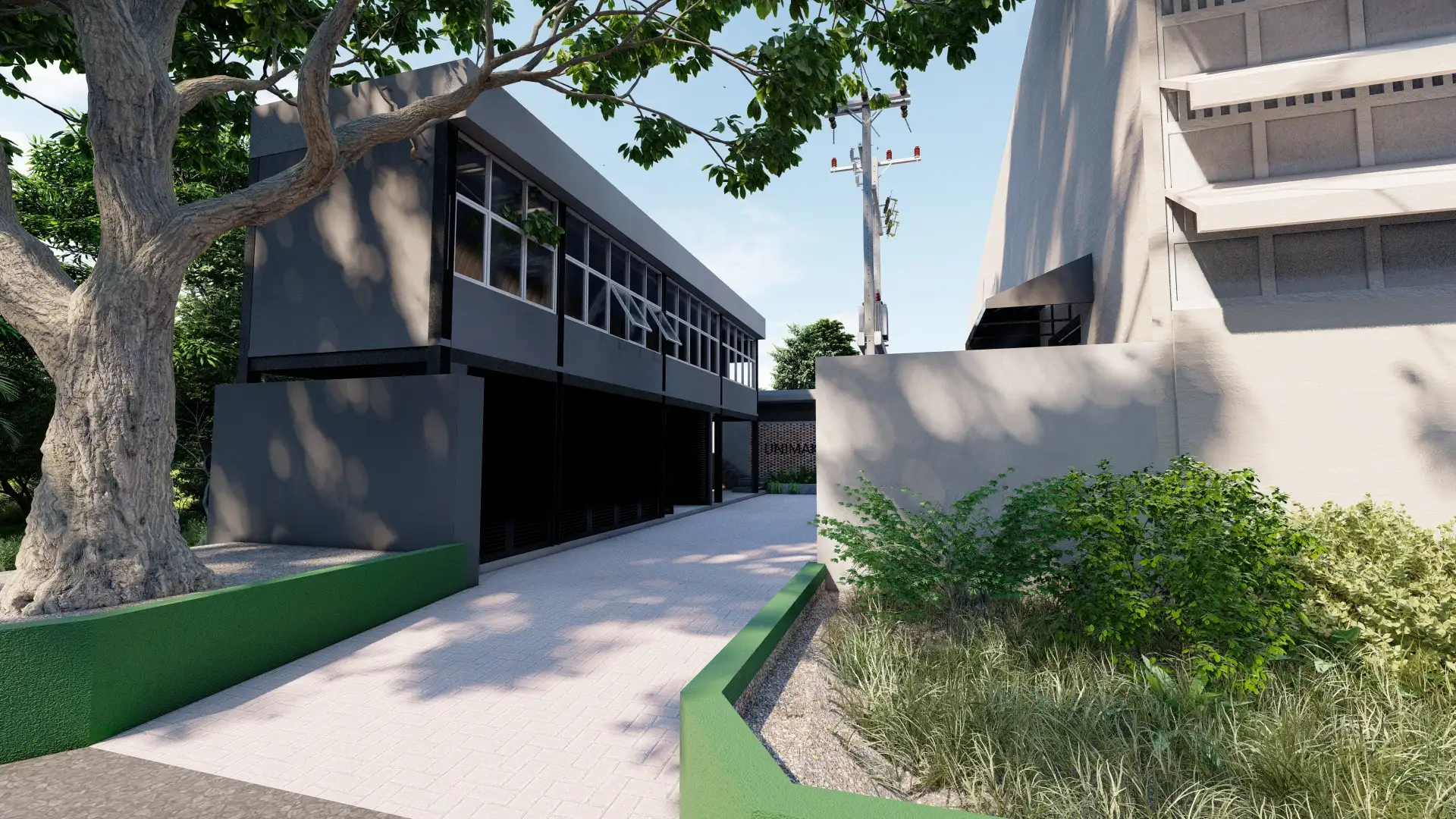 Unimak PVT LTD. Nua Architect, Archt. Nishan Ubhaya Kumara. CHARTERED ARCHITECT B.Arch