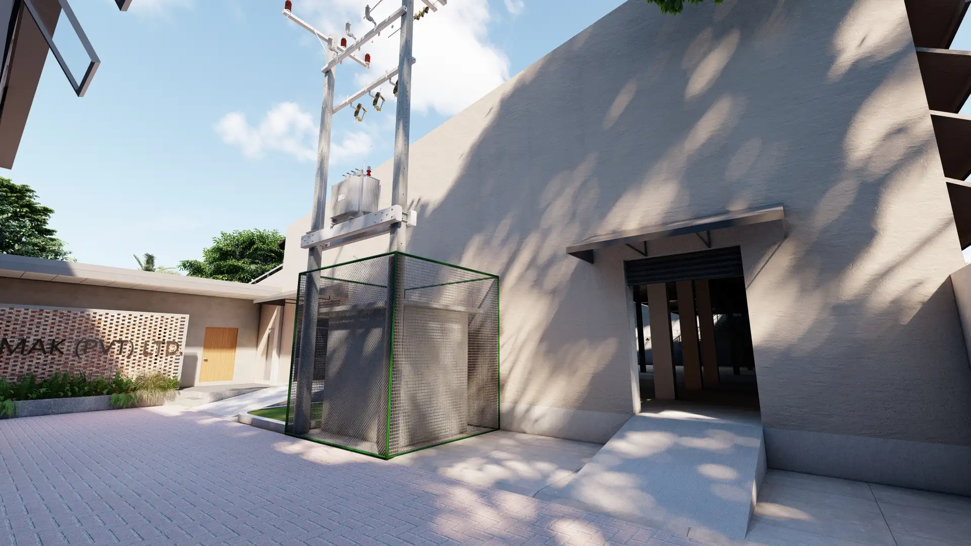 Unimak PVT LTD. Nua Architect, Archt. Nishan Ubhaya Kumara. CHARTERED ARCHITECT B.Arch