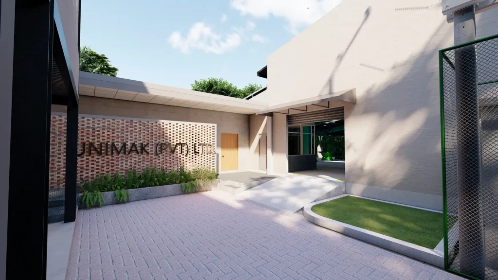 Unimak PVT LTD. Nua Architect, Archt. Nishan Ubhaya Kumara. CHARTERED ARCHITECT B.Arch