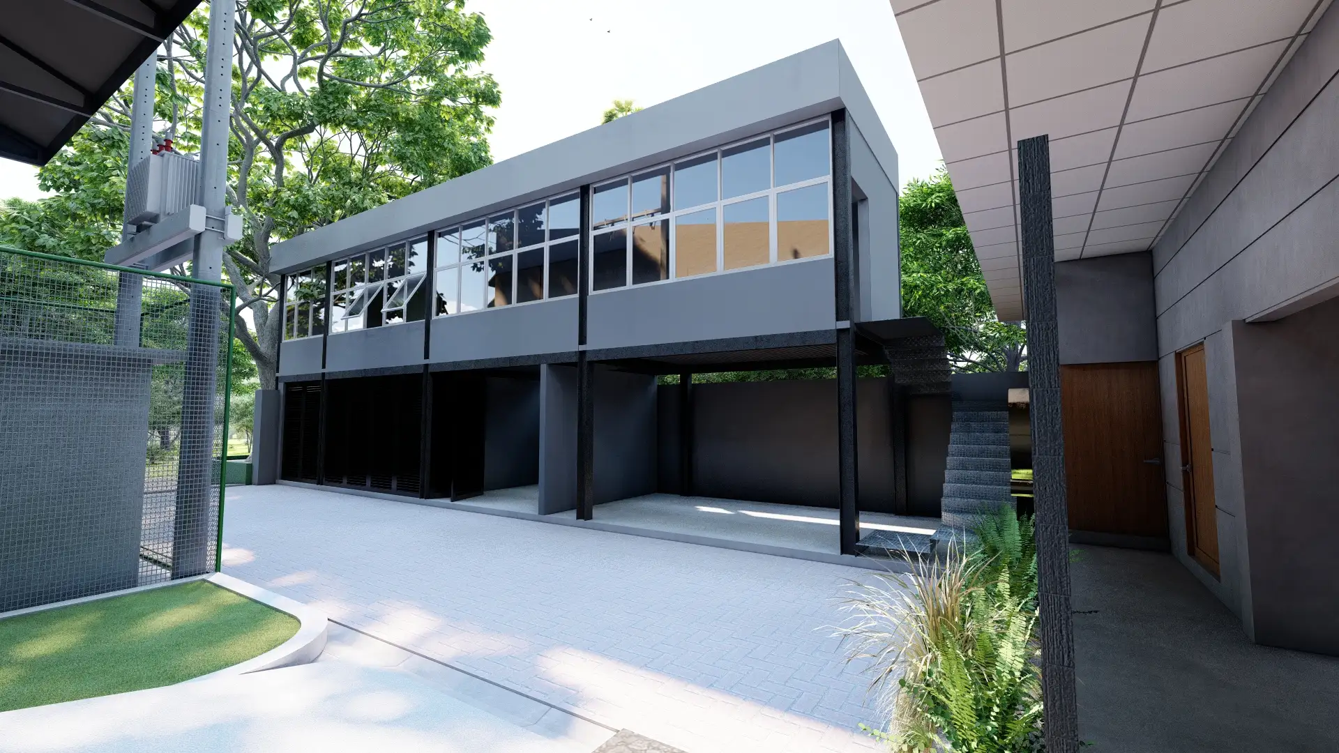 Unimak PVT LTD. Nua Architect, Archt. Nishan Ubhaya Kumara. CHARTERED ARCHITECT B.Arch