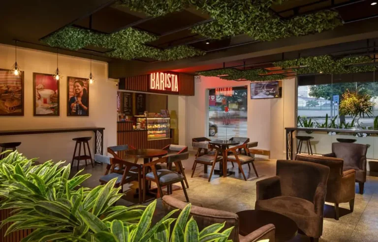 Barista Coffee Shop & Haritha Ceylon Experience Center